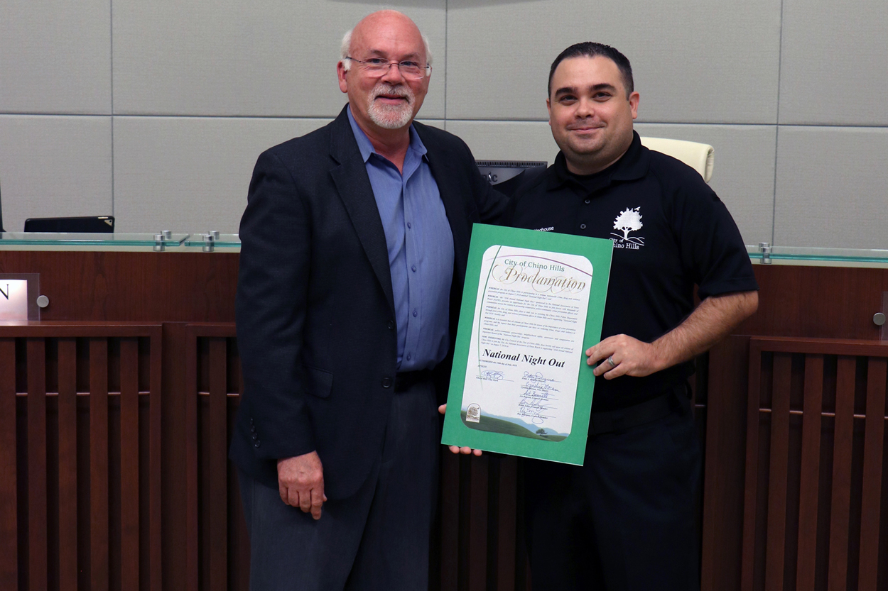 National Night Out 2018